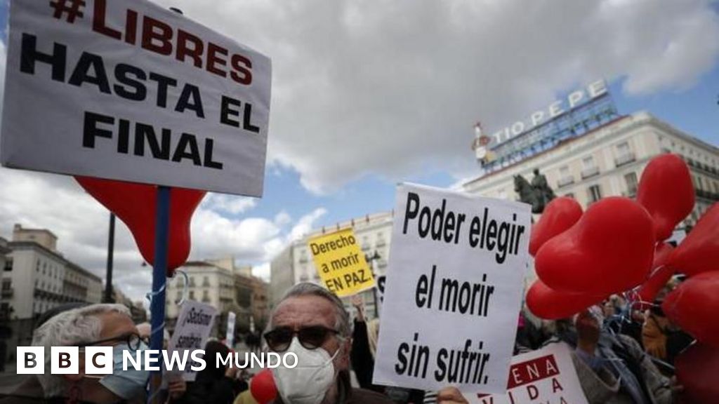 Caso Noelia Castillo: los 9 países del mundo donde la eutanasia es una práctica legal (y cuál es la situación en América Latina)