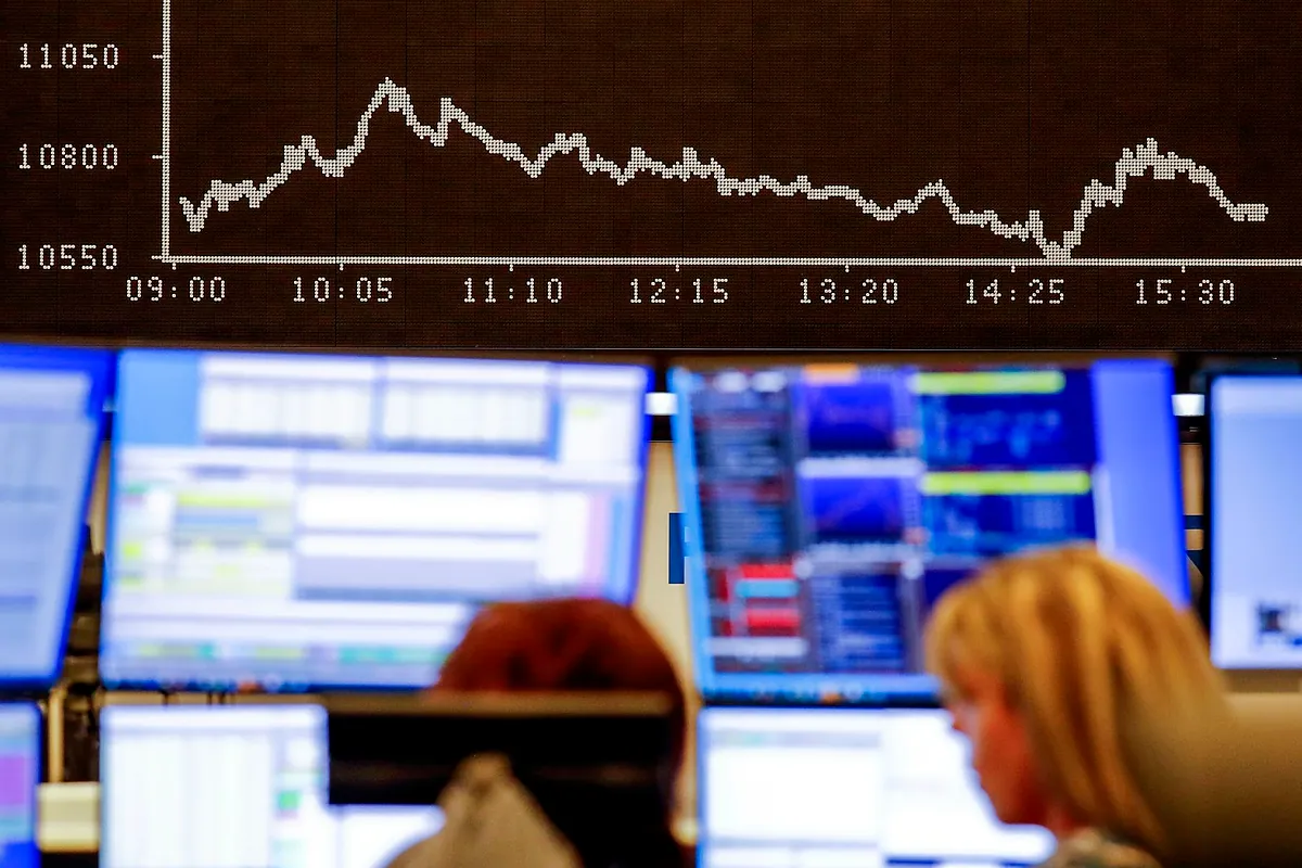 Hay miedo, pero no pánico