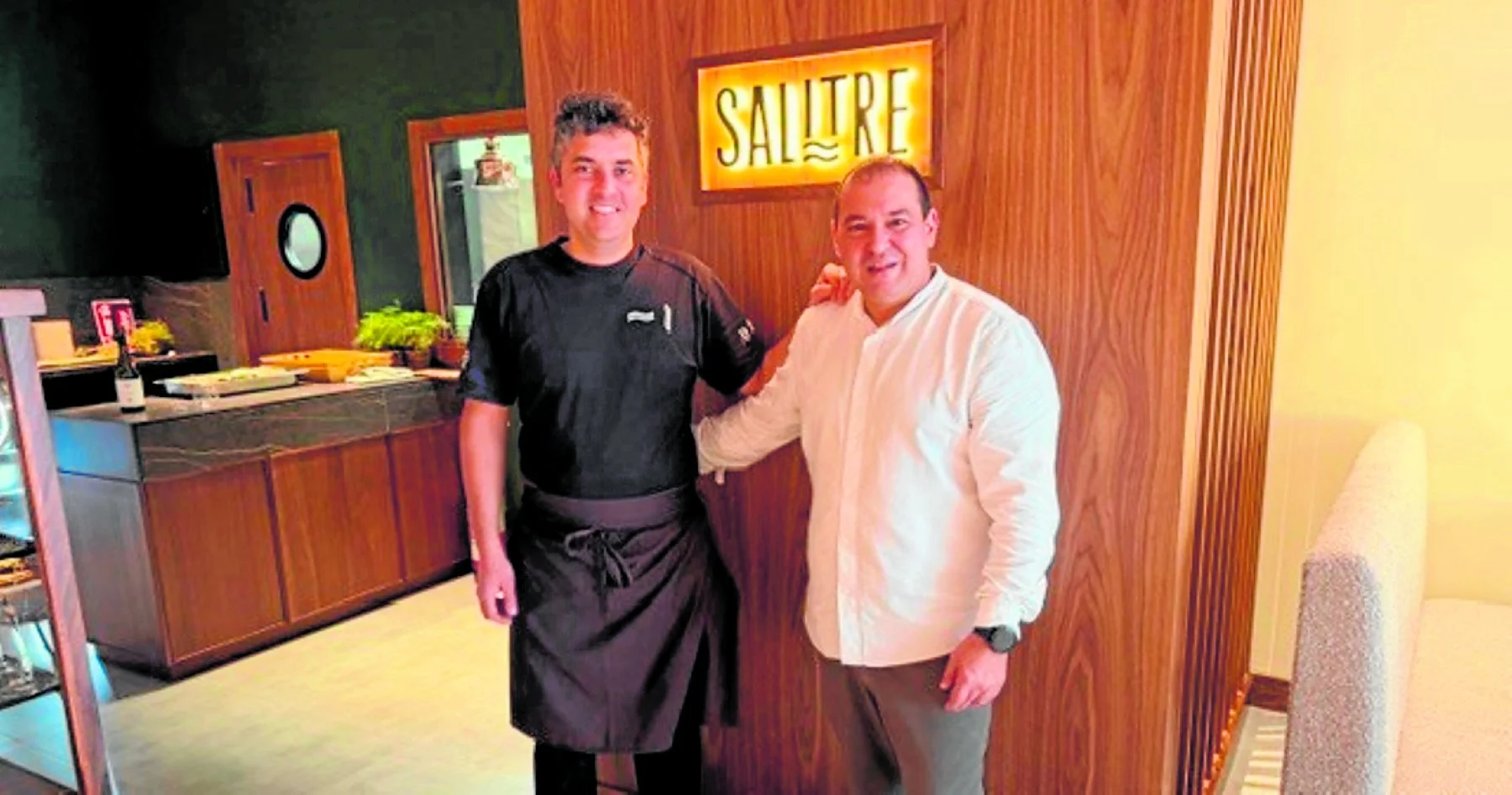 Salitre (Benalmádena): La importancia de las brasas