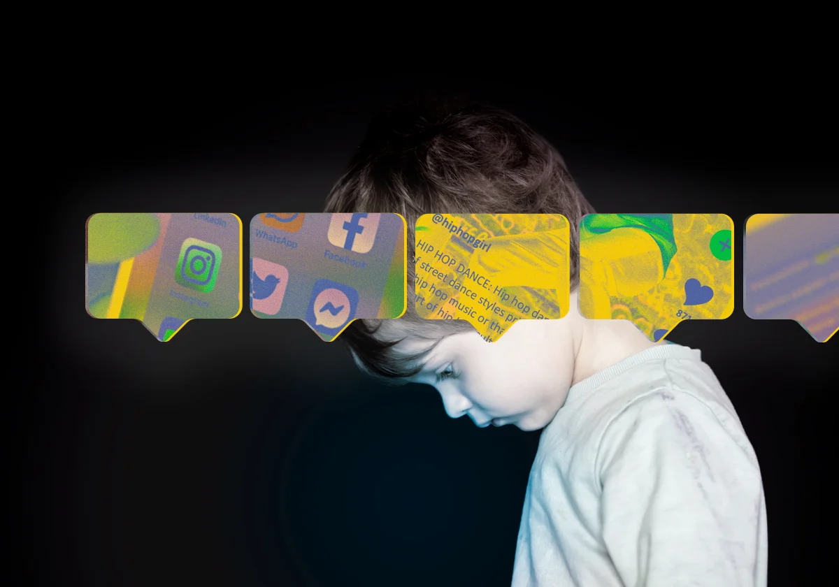 España reduce el consumo infantil de pantallas