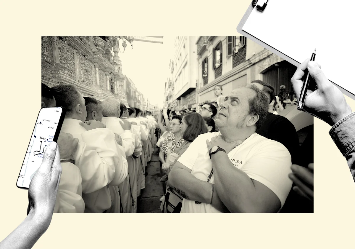 Novedades y proyectos de las cofradías de Málaga para la Semana Santa 2026