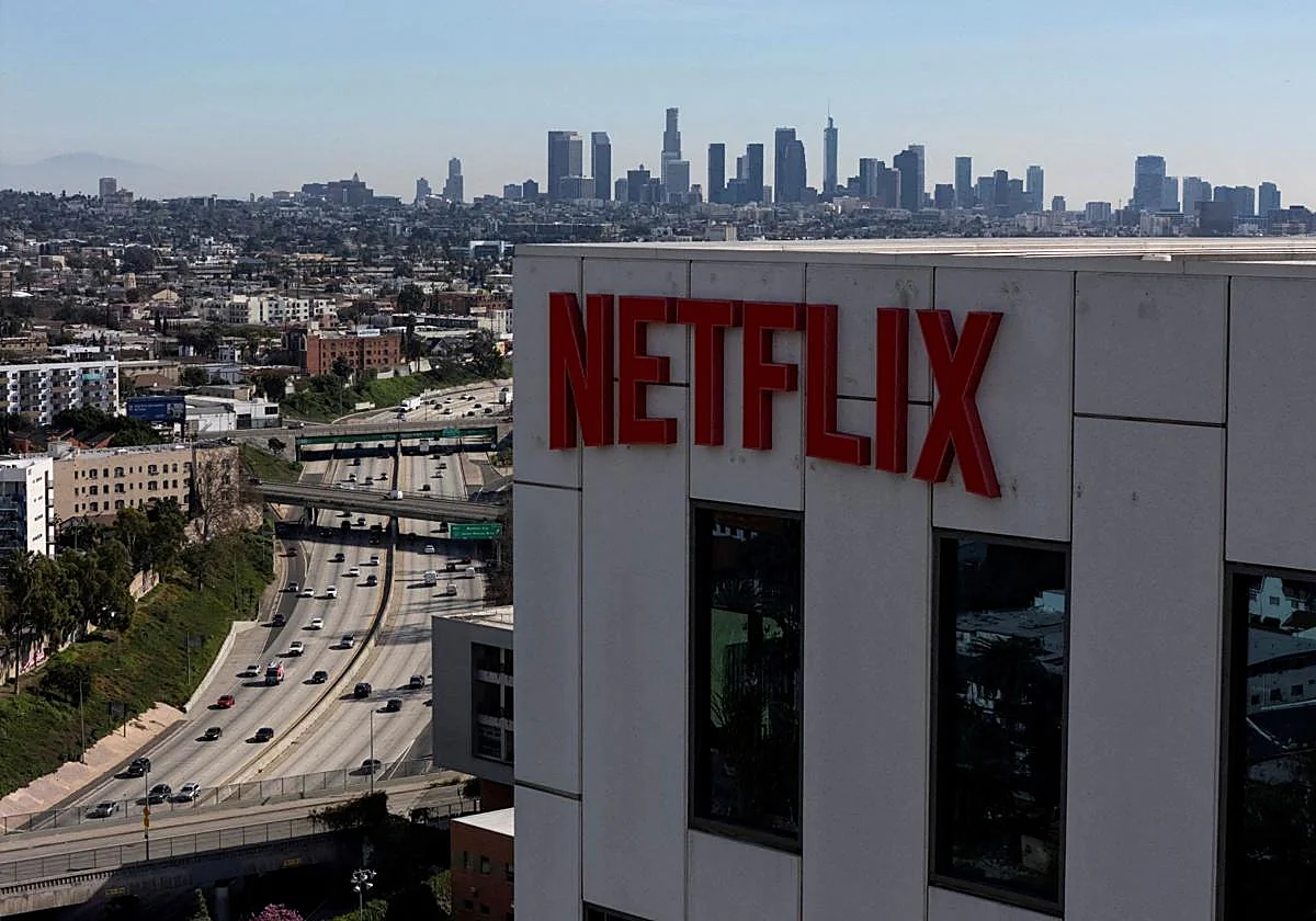 El fenómeno Netflix