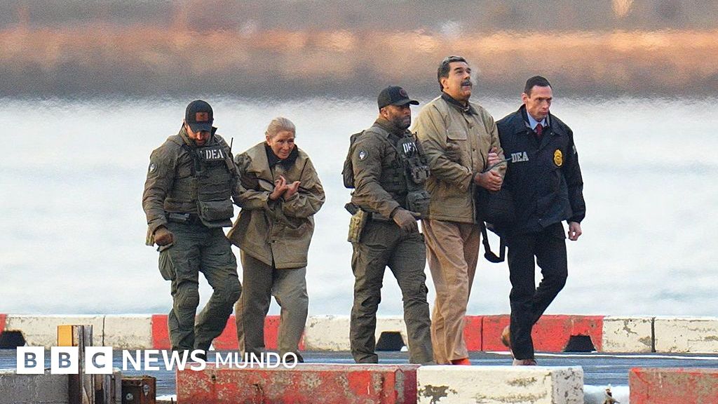 La disputa sobre quién debe pagar la defensa de Maduro en EE.UU. (y qué ha pasado en otros casos contra expresidentes extranjeros)