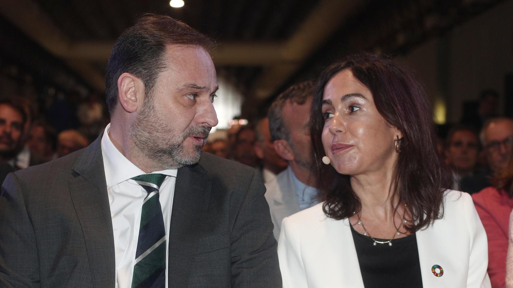 Pardo de Vera precisa que sólo estuvo "una vez" en el piso de Chamberí porque creía que era el "nuevo domicilio" de Ábalos