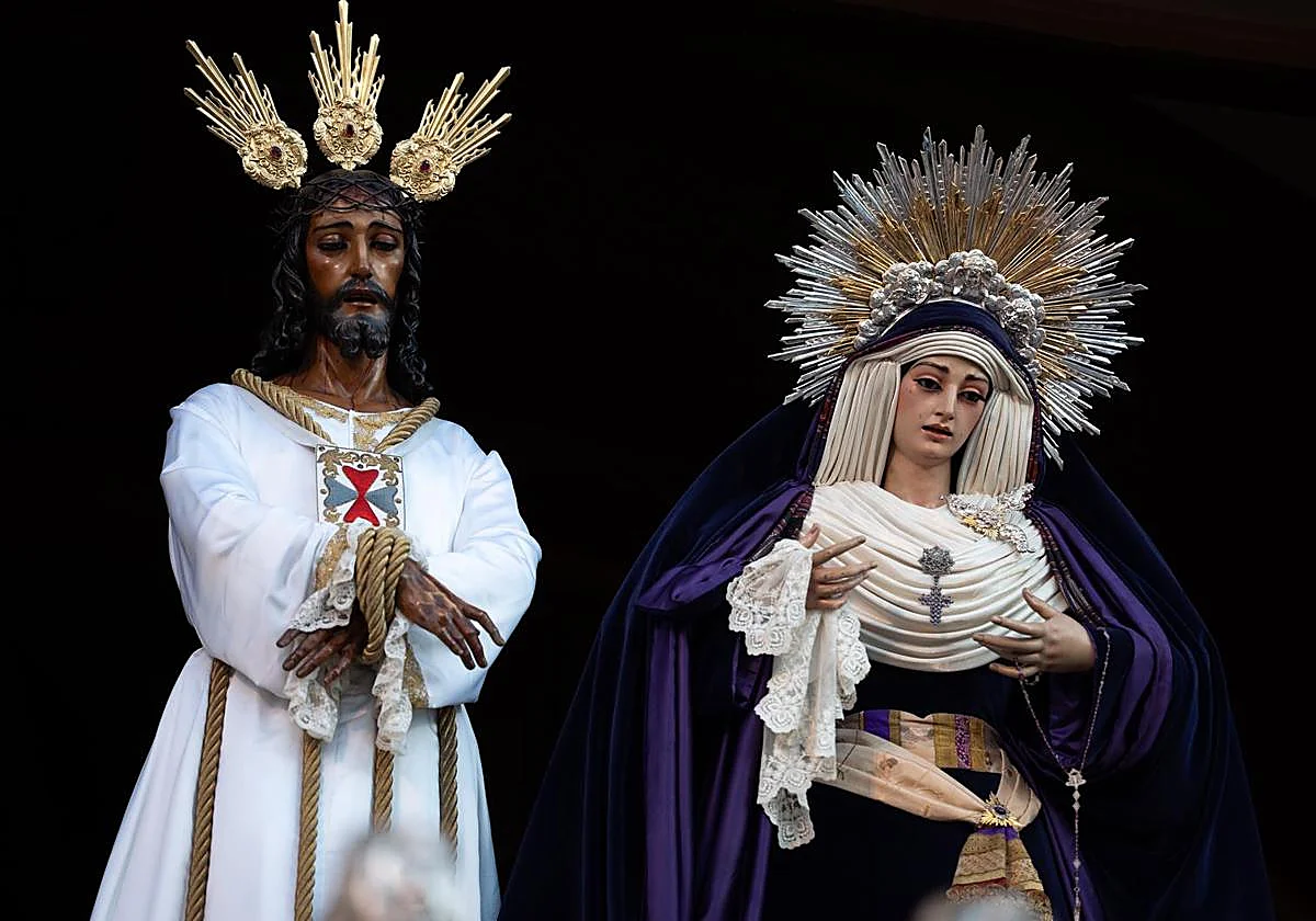 Directo | Misa del alba y traslado del Cautivo en la Semana Santa de Málaga 2026