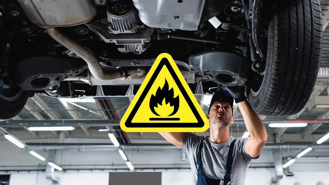 Stellantis llama a revisión más de 40.000 coches en España por riesgo de incendio