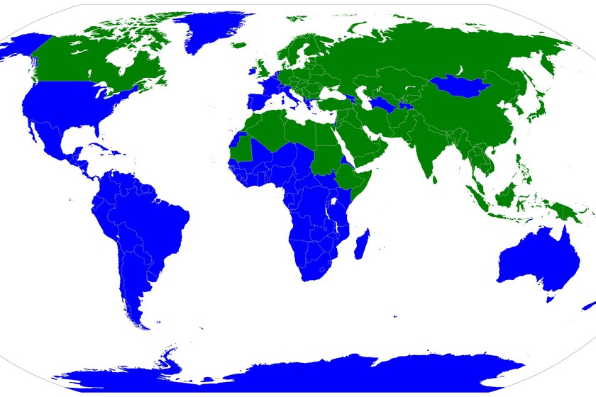 El mundo está dividido en dos: quienes siguen esta costumbre japonesa y limpian menos en casa y los que no
