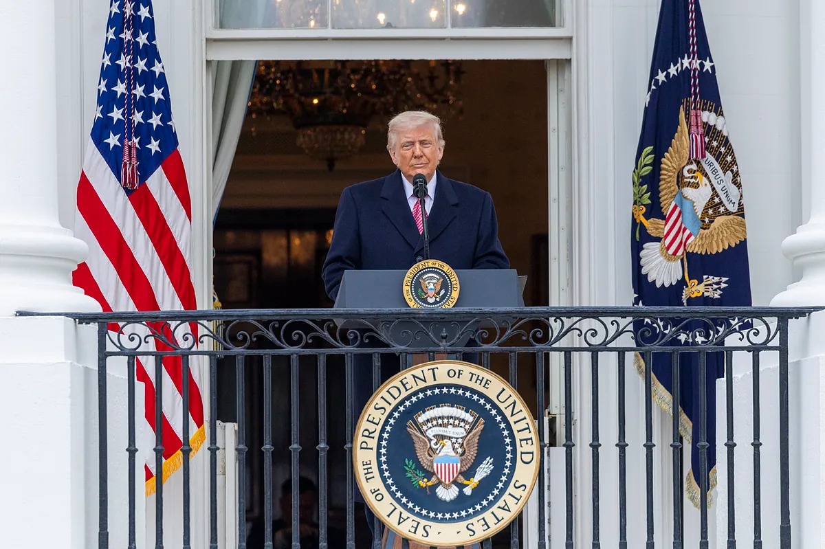 Trump suaviza algunas sanciones para que las empresas de EEUU inviertan en el sector minero venezolano