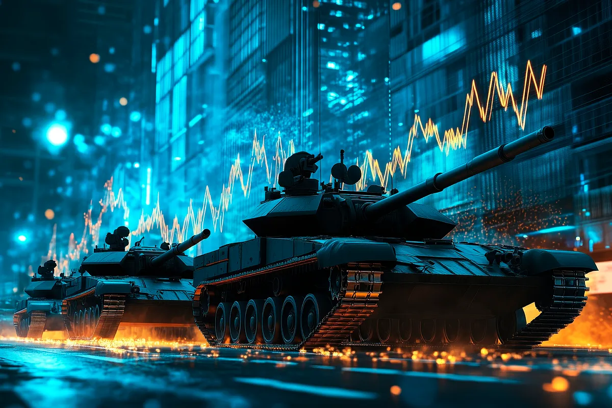 El petróleo sube un 55% y el Ibex pierde un 8,49% tras el primer mes de la guerra en Irán