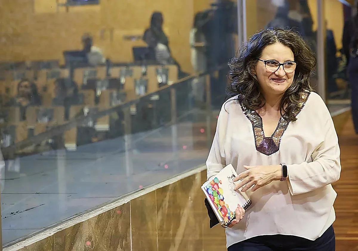 Mónica Oltra vuelve a la política para disputarle la alcaldía de Valencia a María José Catalá