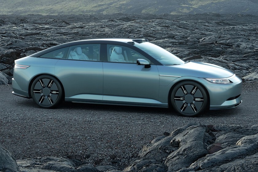 Sony y Honda han cancelado Afeela, su primer coche eléctrico. Un ejemplo más del triunfo de China donde los demás fracasan