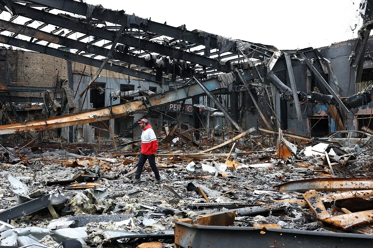 Irán advierte de una respuesta firme por los ataques a sus infraestructuras