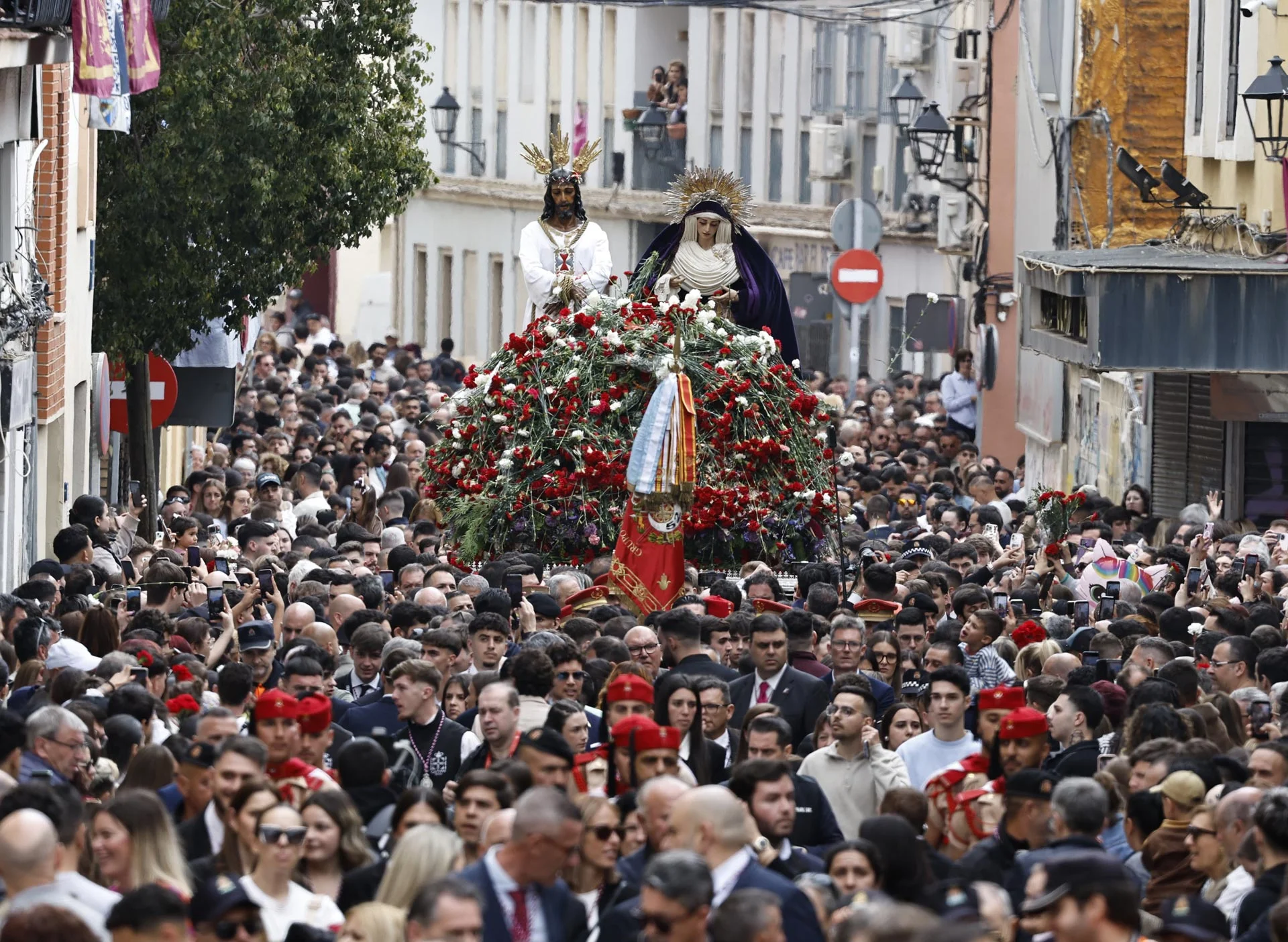 Jesús Cautivo, una devoción sin límites y sin fronteras