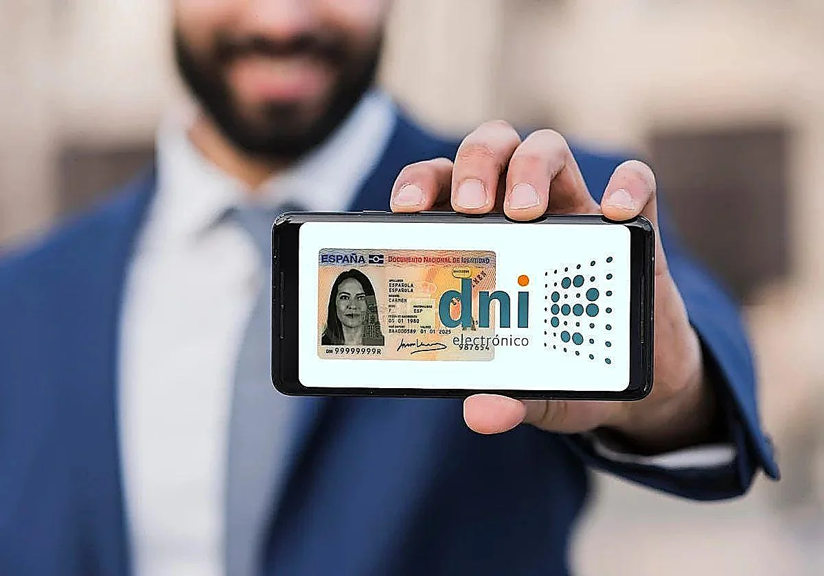 Así es el importante cambio que llega al DNI a partir del 2 de abril