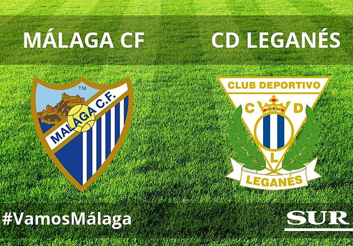 Directo | Málaga-Leganés