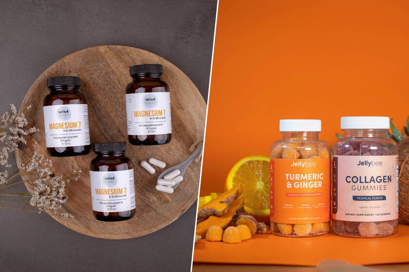 Nos estamos atiborrando a suplementos por culpa de las redes. La ciencia apunta que casi siempre estamos tirando el dinero