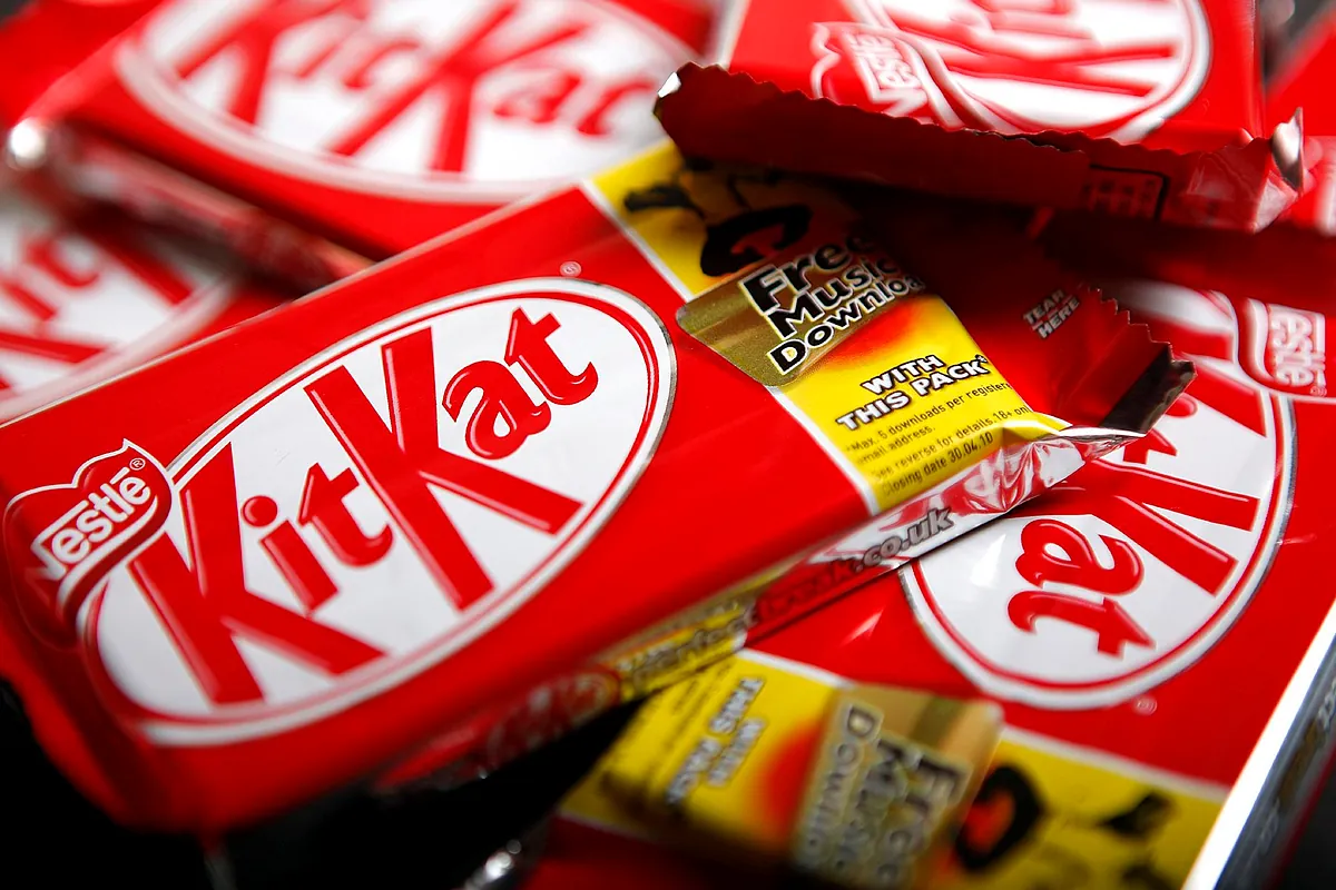 Nestlé denuncia el robo de un camión con 12 toneladas de chocolatinas de la marca KitKat