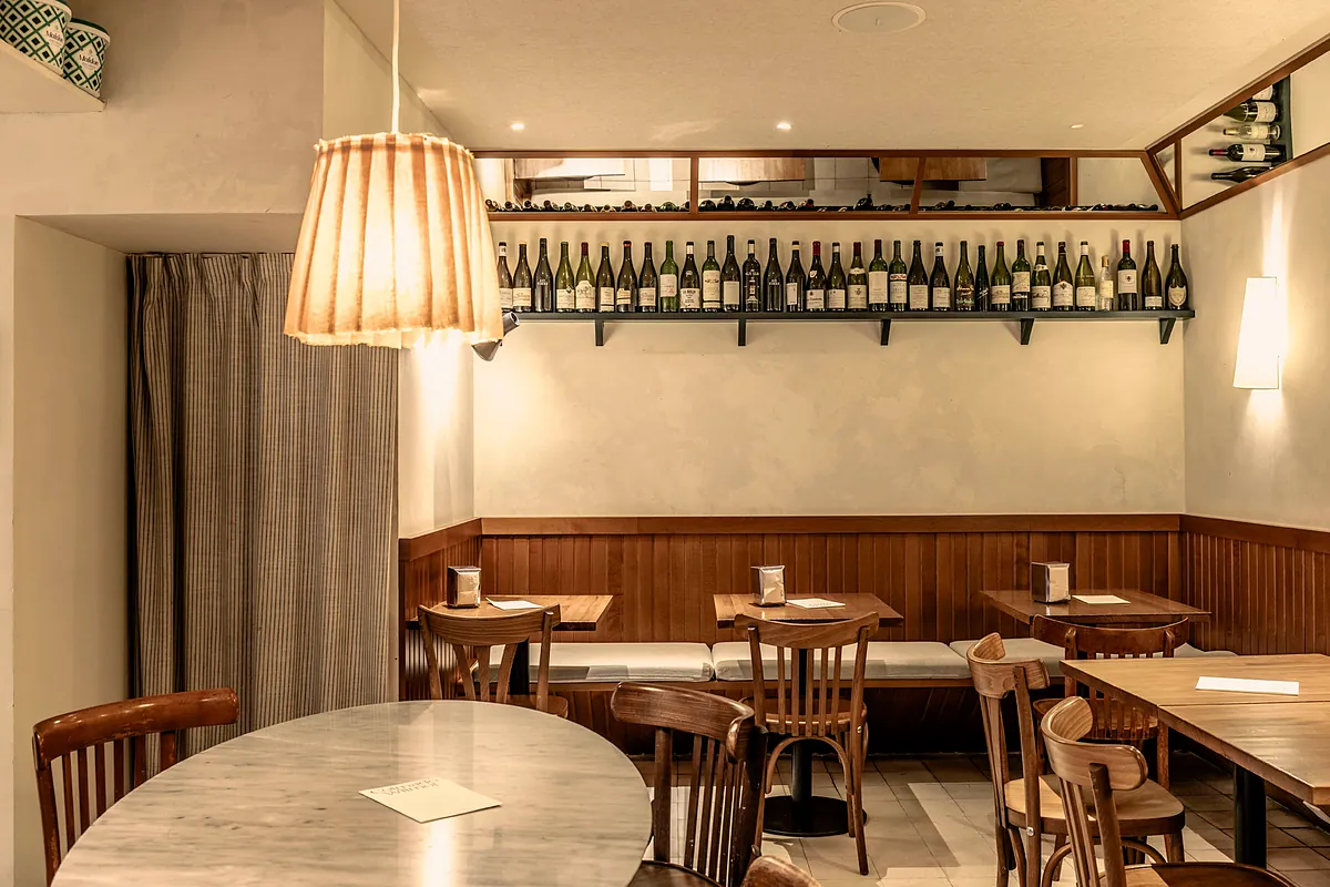 Colmados para reservar mesa