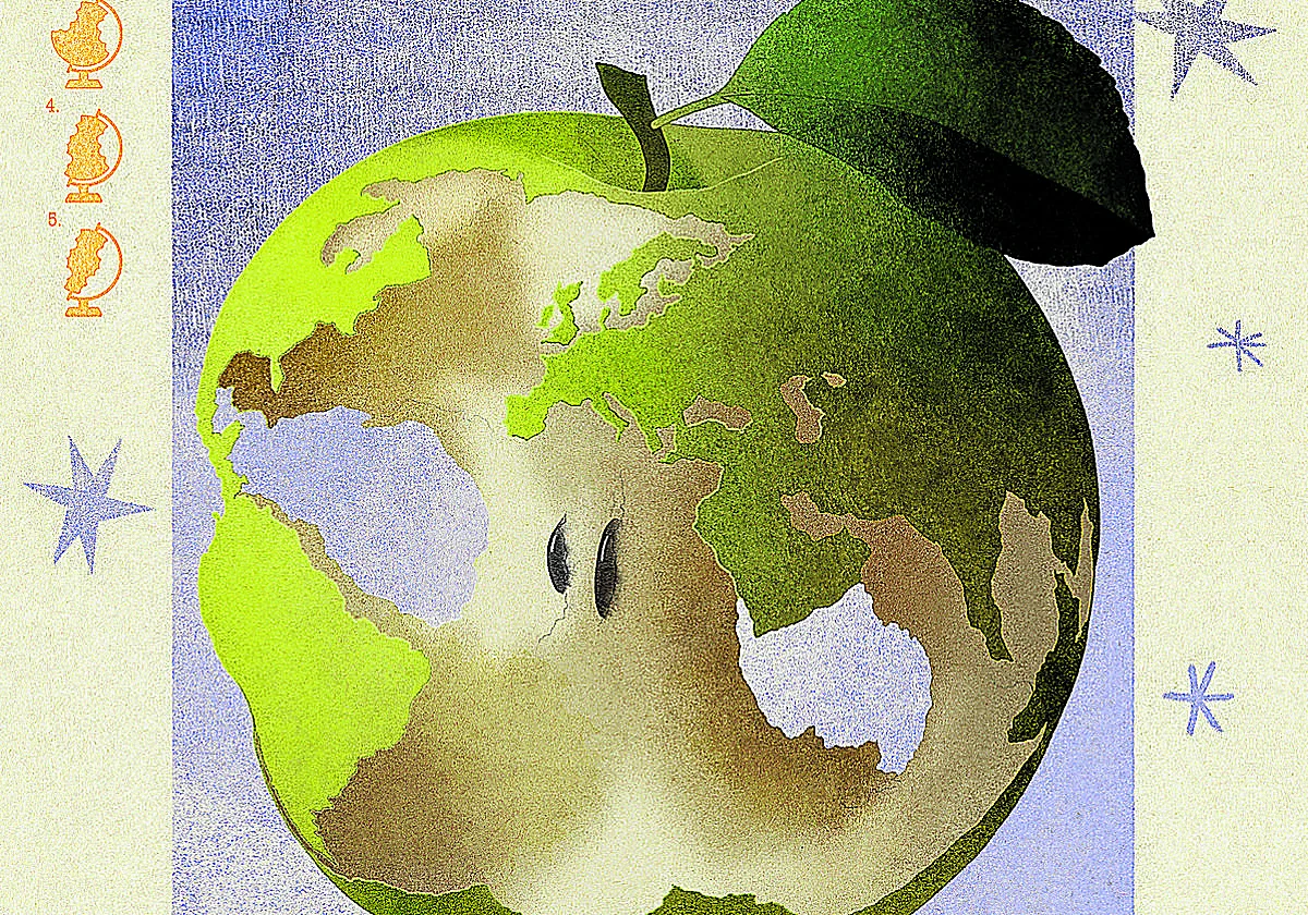 Un planeta para todos: guía de supervivencia