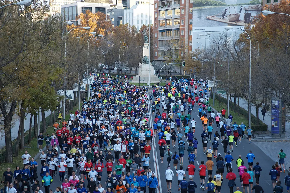La Carrera de las Empresas bate récords