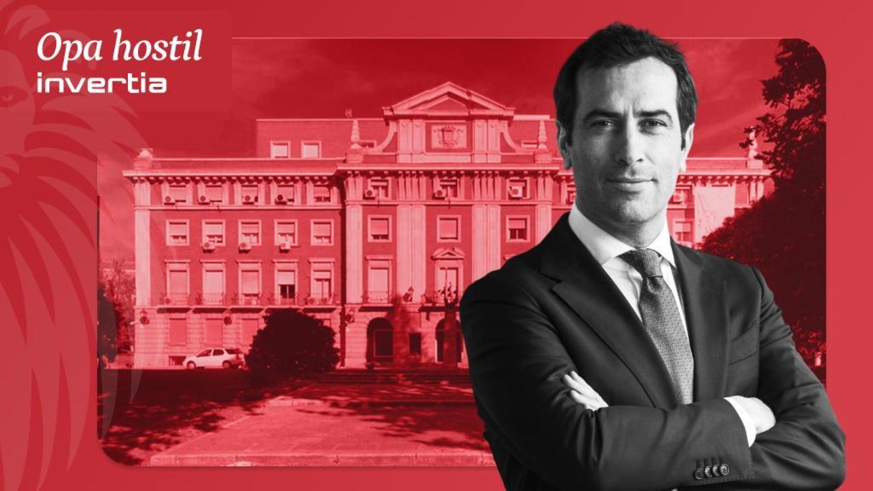 Cuerpo tomará el control de la SEPI para frenar los asaltos de De la Rocha a empresas como Indra