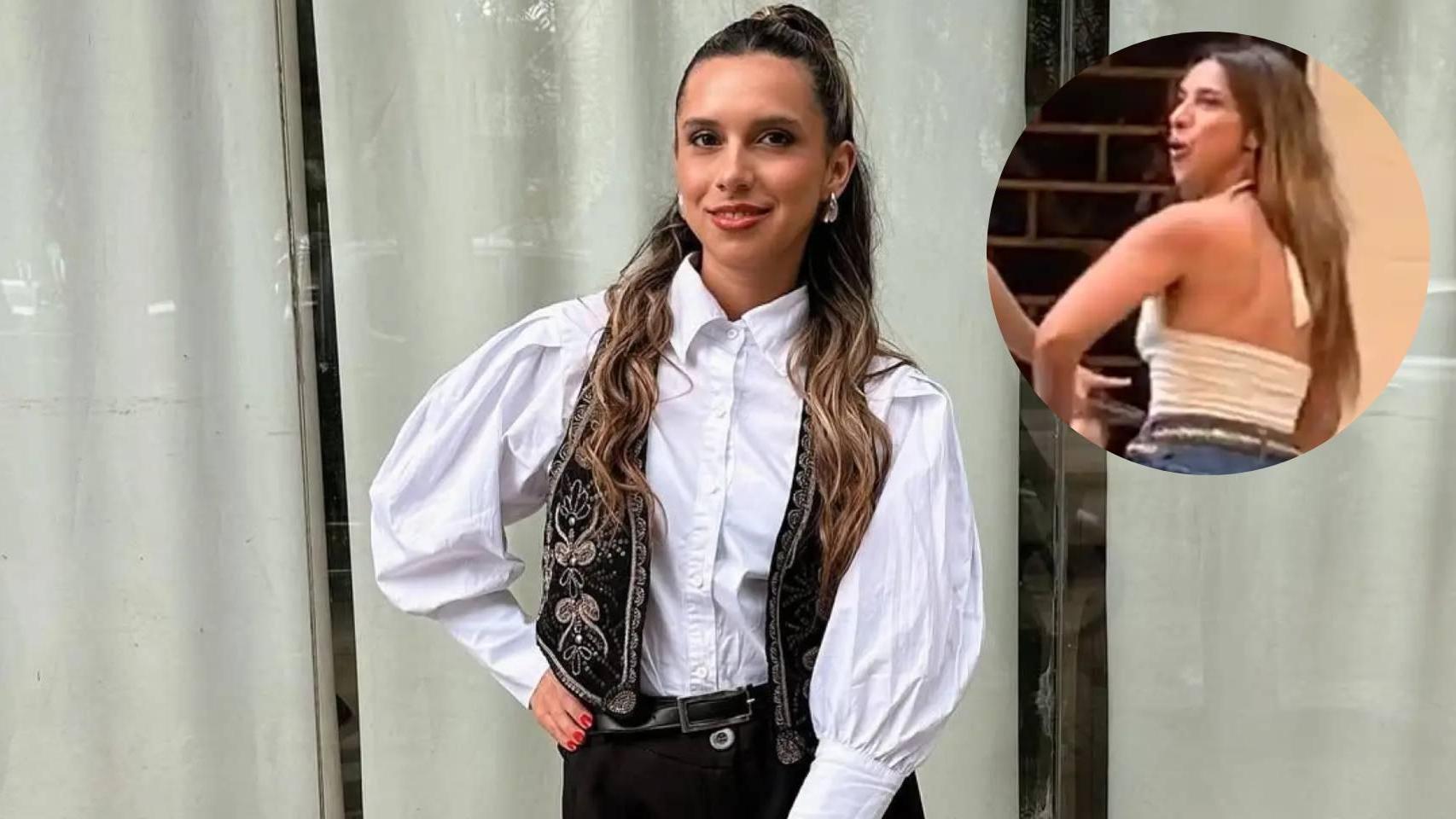 Agostina, la joven argentina detenida en Brasil por "injurias racistas": lleva 2 meses retenida y se enfrenta a 15 años de cárcel