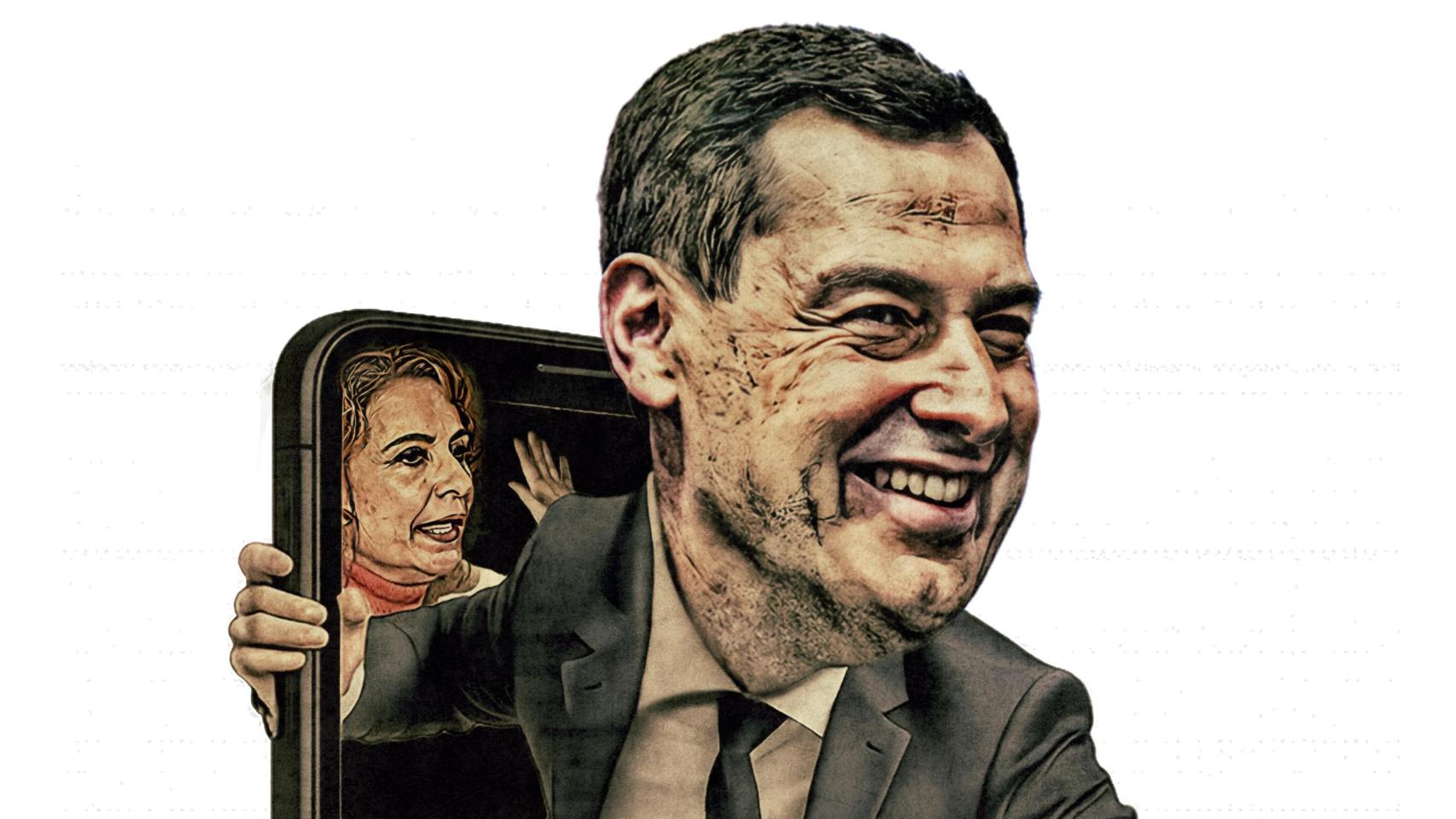 El moderado audaz que aterroriza a Sánchez