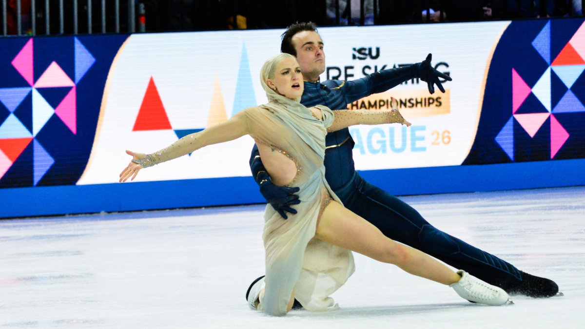 Olivia Smart y Tim Dieck hacen historia