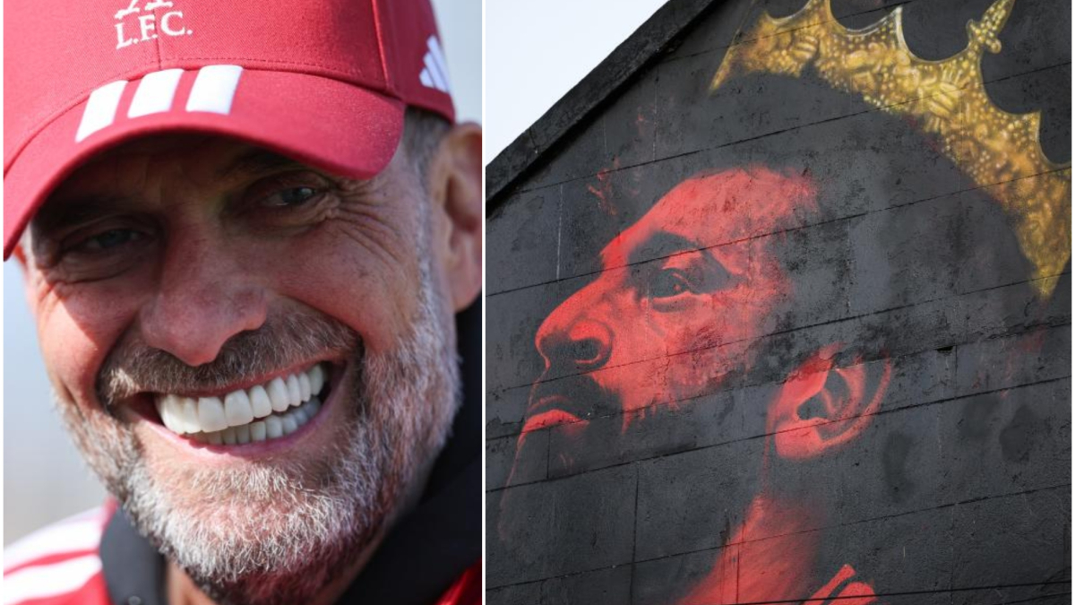 Klopp desvela sus tensiones con Salah<br>