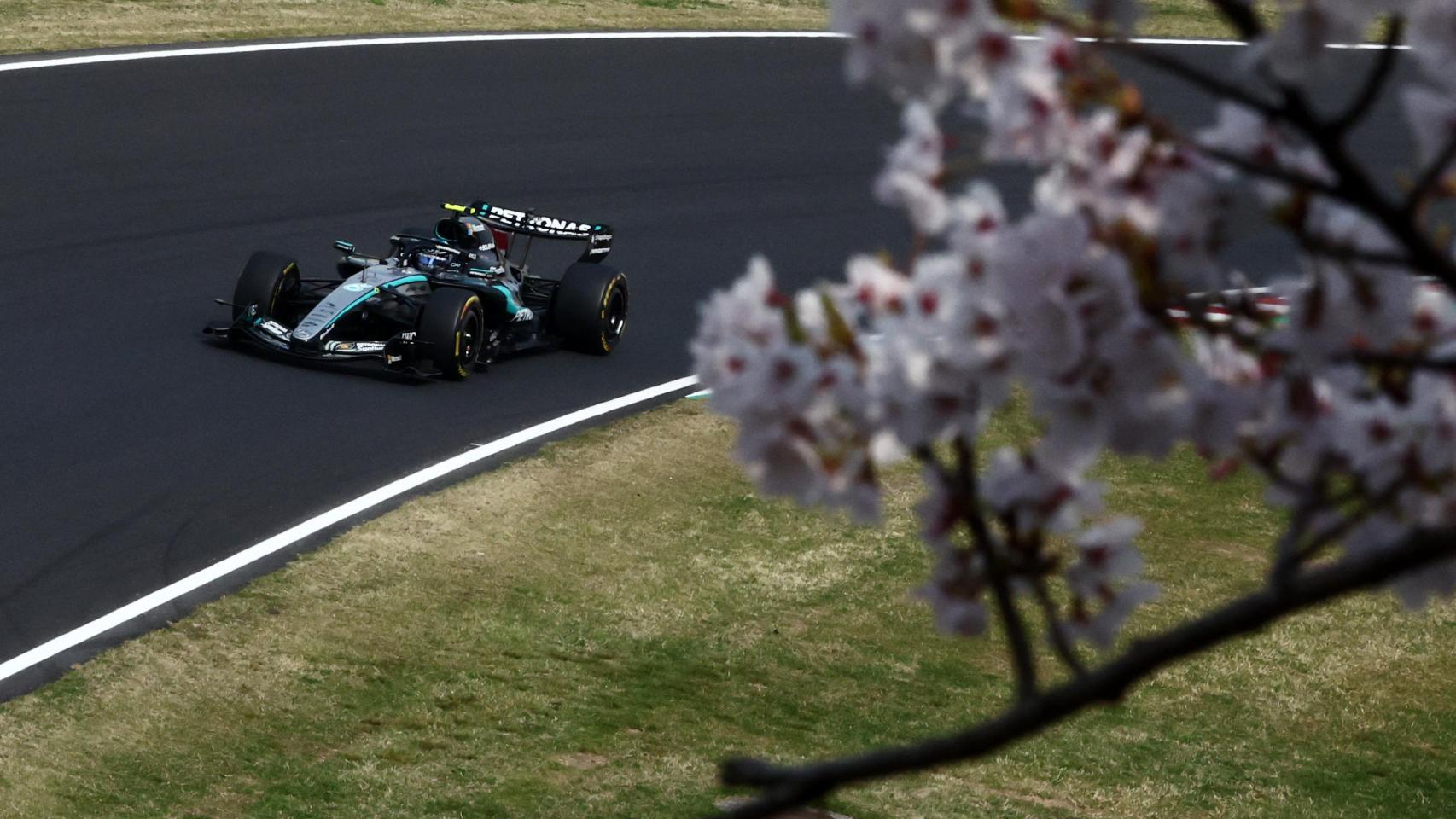 Japón evidencia el dominio de Mercedes en la F1: Antonelli repite triunfo frente al pequeño milagro de Fernando Alonso
