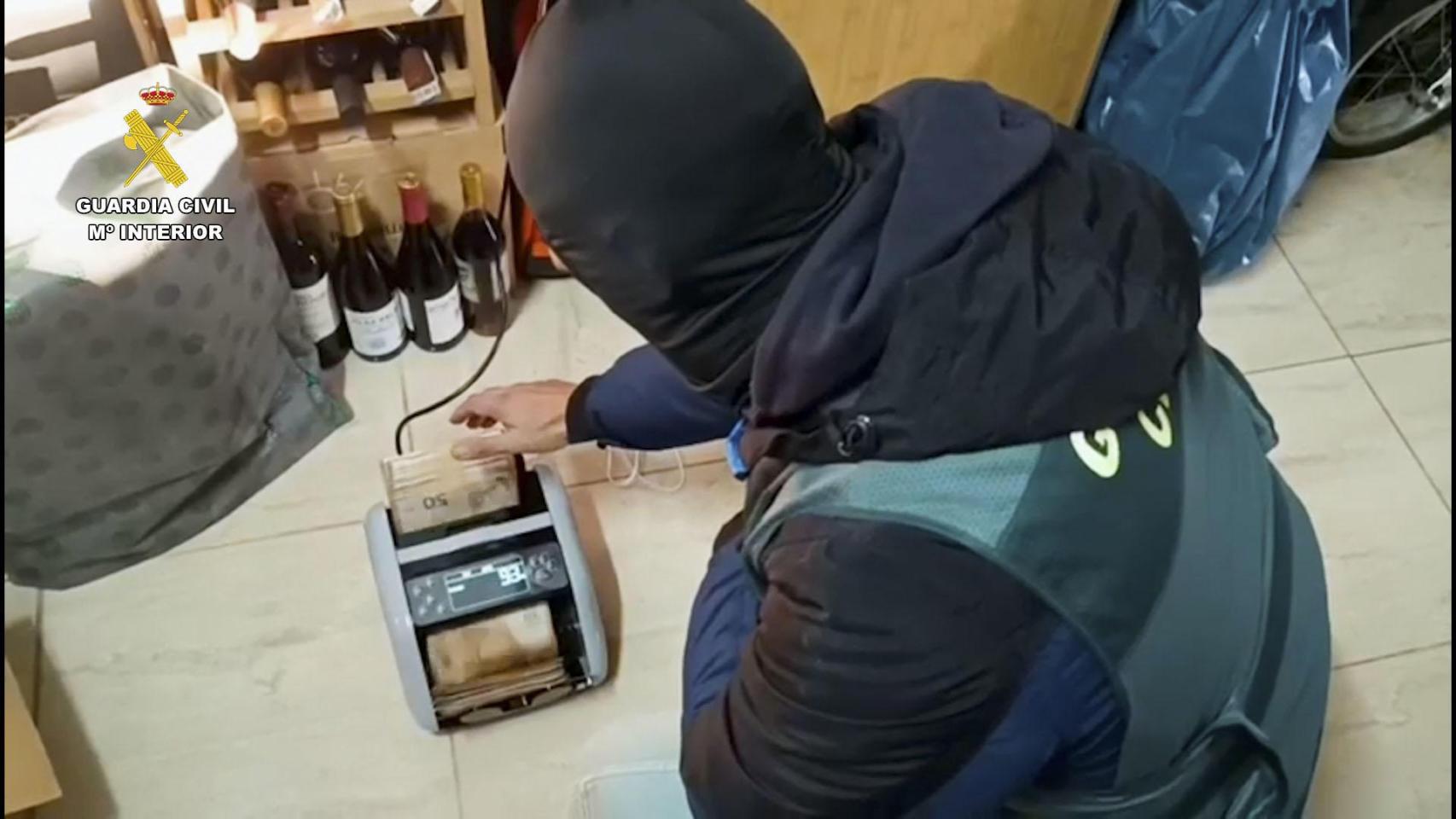 Desarticulado el clan del 'Risitas' con la detención de 20 personas por tráfico de cocaína en Andalucía