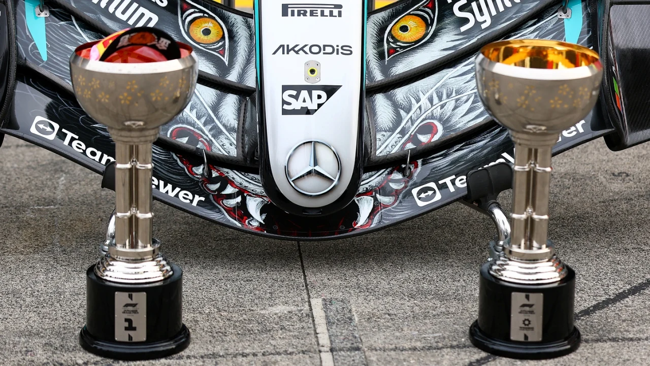 Gran Premio de Japón F1 2026: Mercedes-Benz por encima de todo