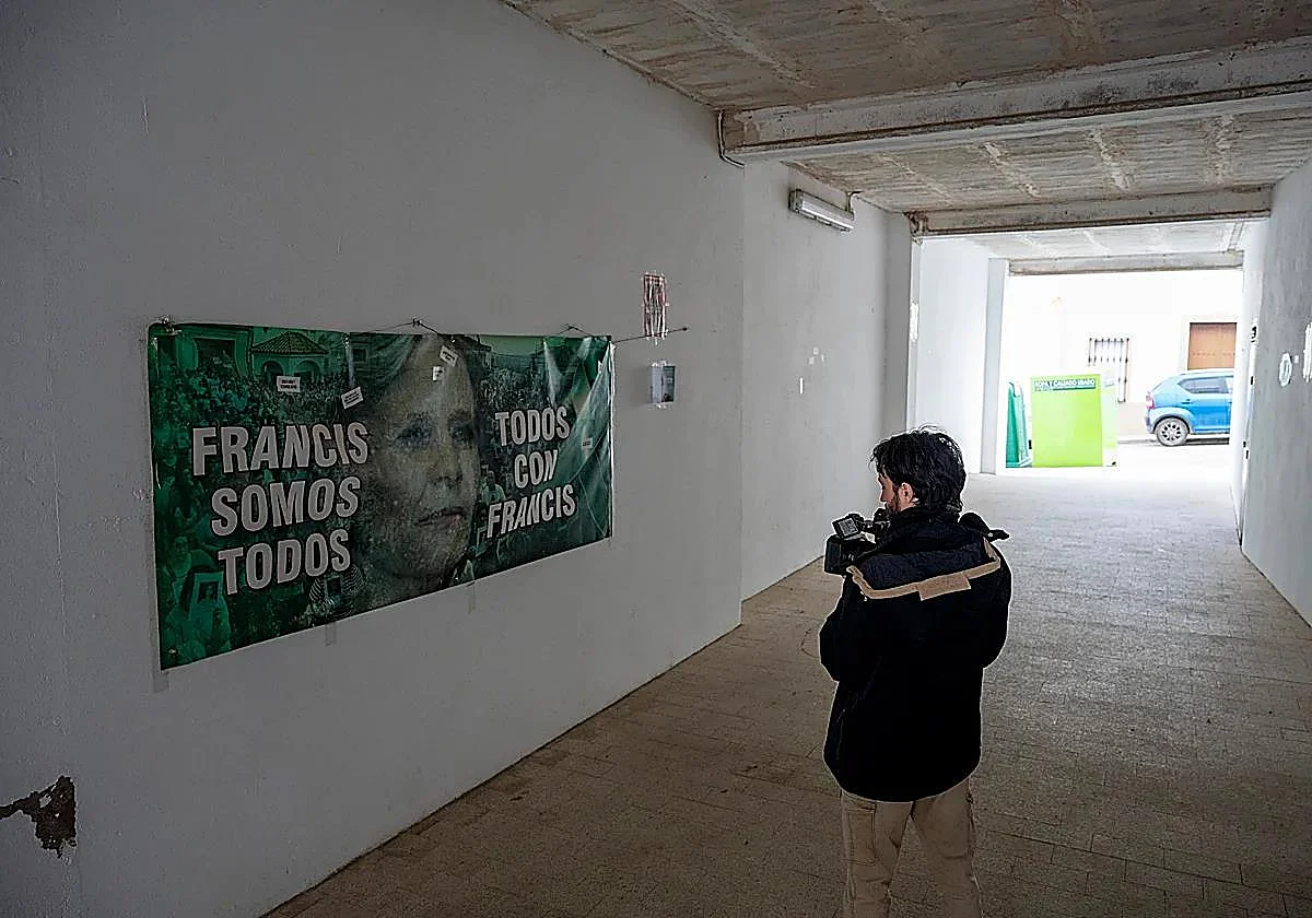 «Sé lo que hay», dijo uno de los hermanos detenidos cuando la Guardia Civil halló los restos de Francisca Cadenas