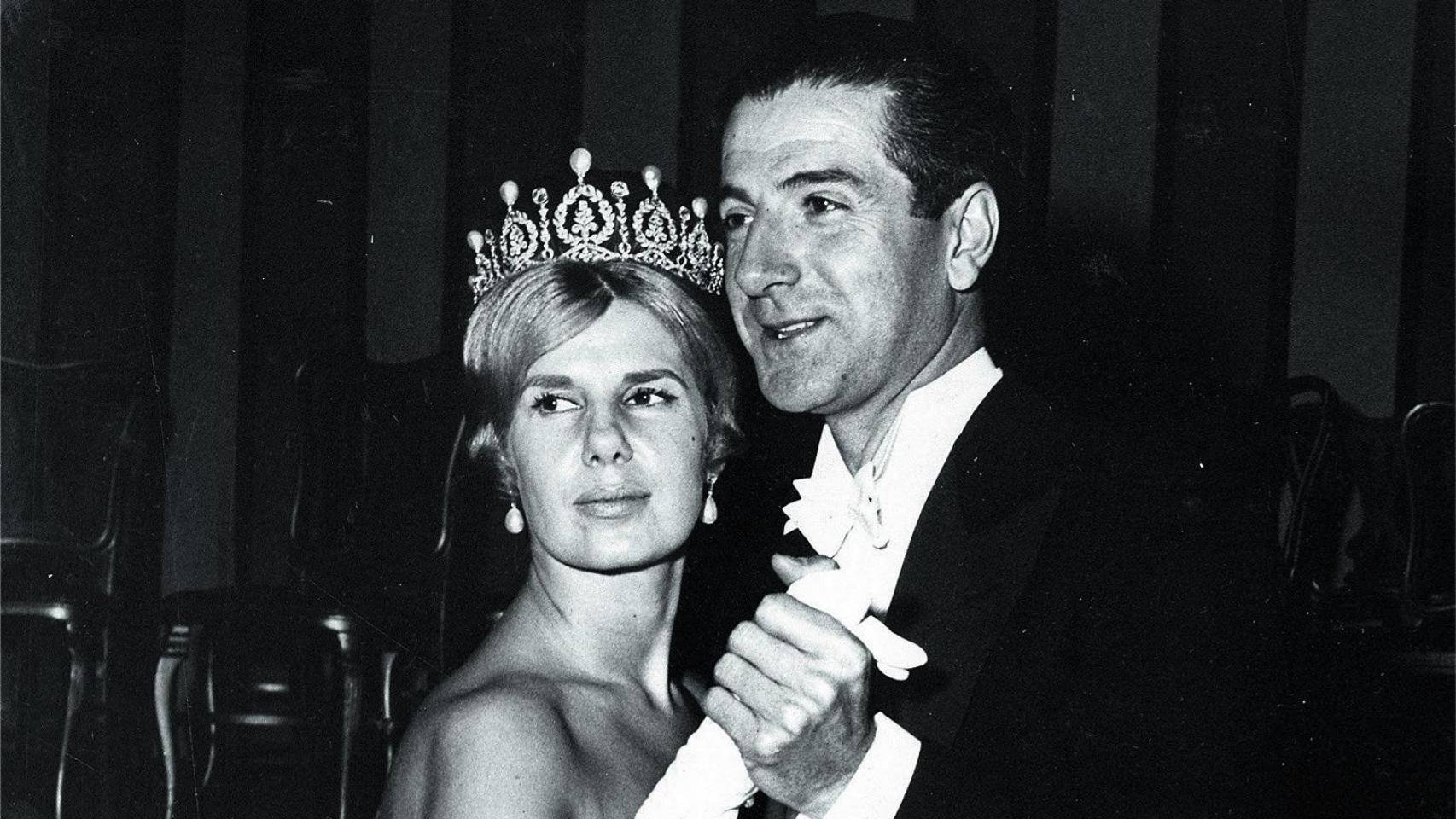 100 años de Cayetana de Alba: la duquesa grande, flamenca y rebelde que cambió la imagen de la nobleza española