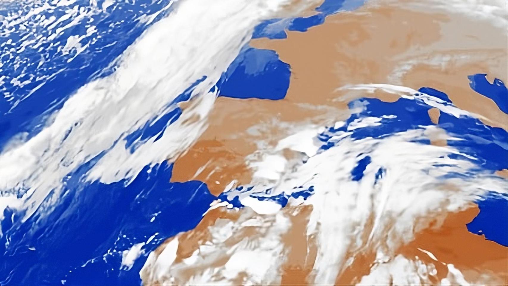 Ya es oficial: suspenden las clases del lunes en las horas más duras de la borrasca Emilia en la provincia de Valencia