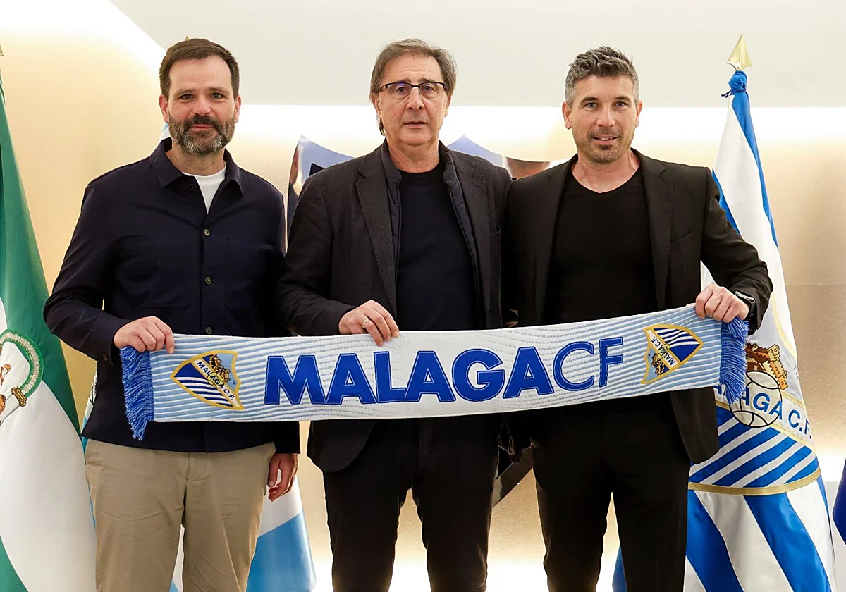 Funes y Loren, renovados por el Málaga por dos temporadas