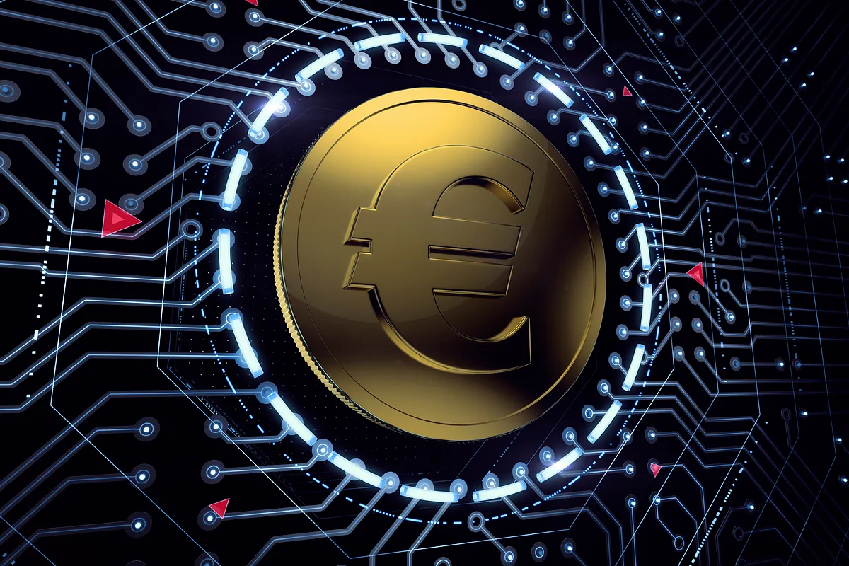 Santander avisa: el euro digital puede "influir en la capacidad de concesión de crédito"