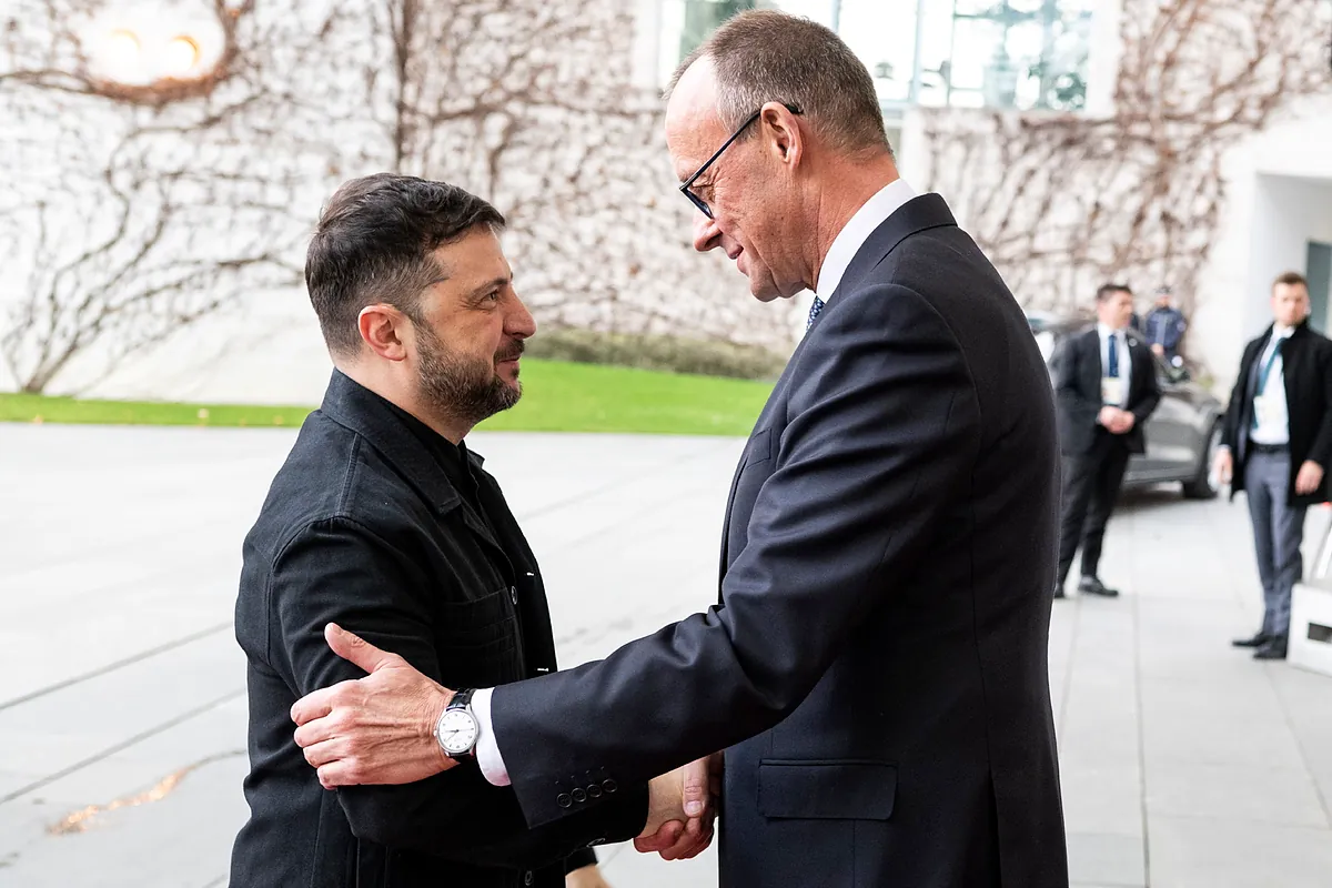 Ucrania ofrece su renuncia a la OTAN para facilitar el acuerdo de paz