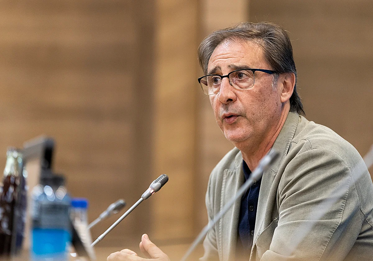 Loren Juarros: «Tenemos por delante un futuro que hay que seguir reforzando para que sea estable y viable»