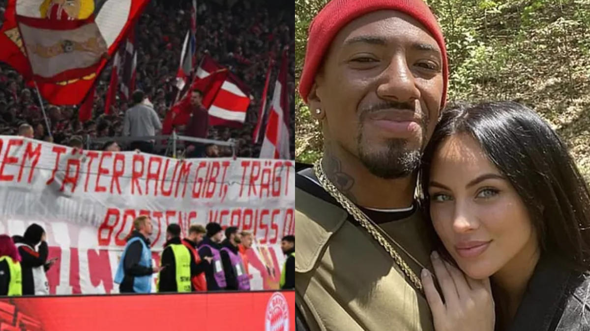 Nueva polémica de Jerome Boateng: detenido mientras conducía sin carnet y posible pena de prisión