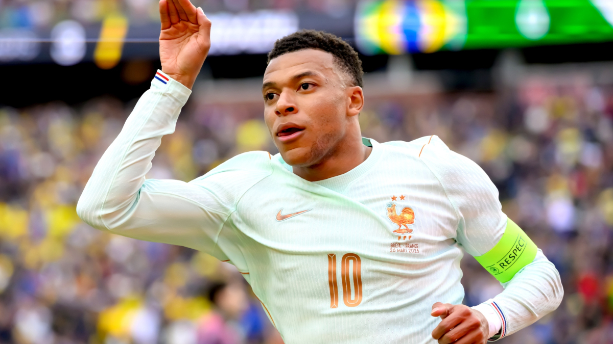 Mbappé: "En España están un poco preocupados..."