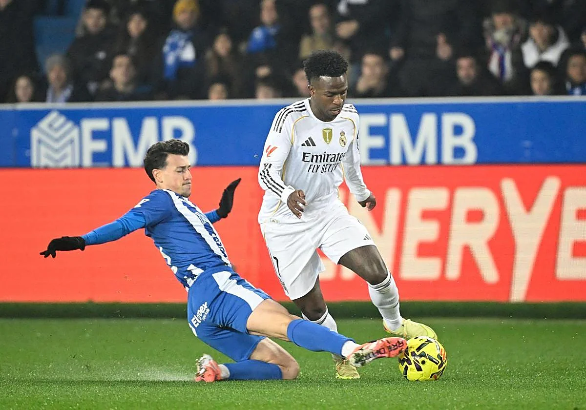 Directo | Alavés - Real Madrid