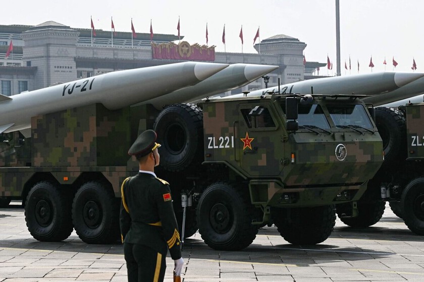 China está a un paso de la autosuficiencia militar: ha disparado su producción y está a punto de decir adiós a la importación