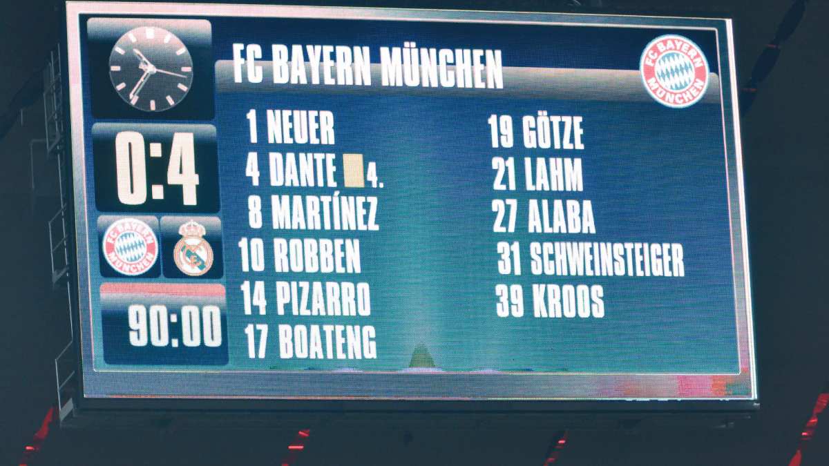 "Suena a cachondeo..."<br>