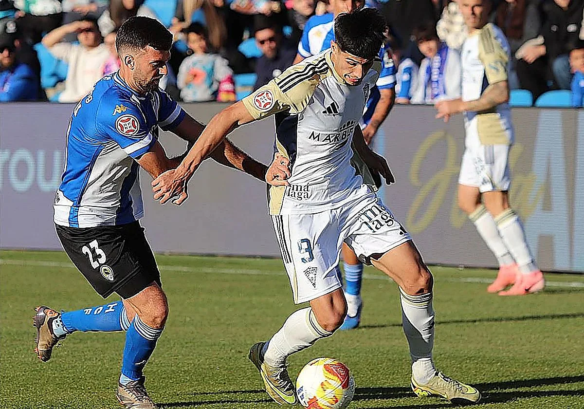Primera RFEF: Antequera CF edged out late on in dramatic five-goal thriller