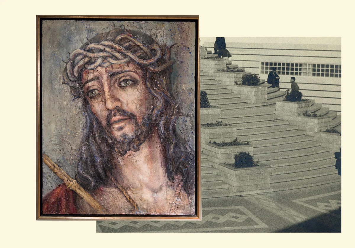 Arte y memoria de Lunes Santo