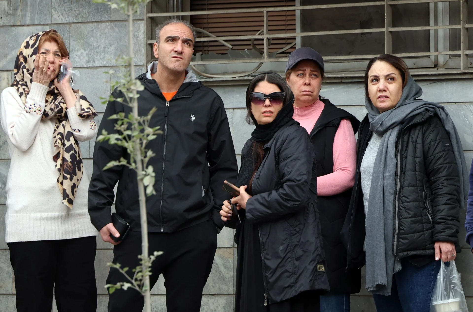 La verdadera tragedia de la guerra Irán: «Mi familia está en constante peligro»