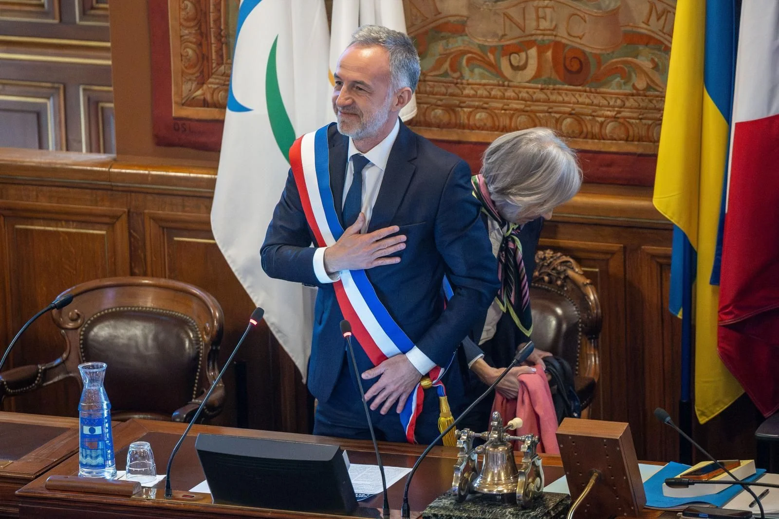 Emmanuel Grégoire, el escudero de Hidalgo que tomó sus distancias con la alcaldesa socialista