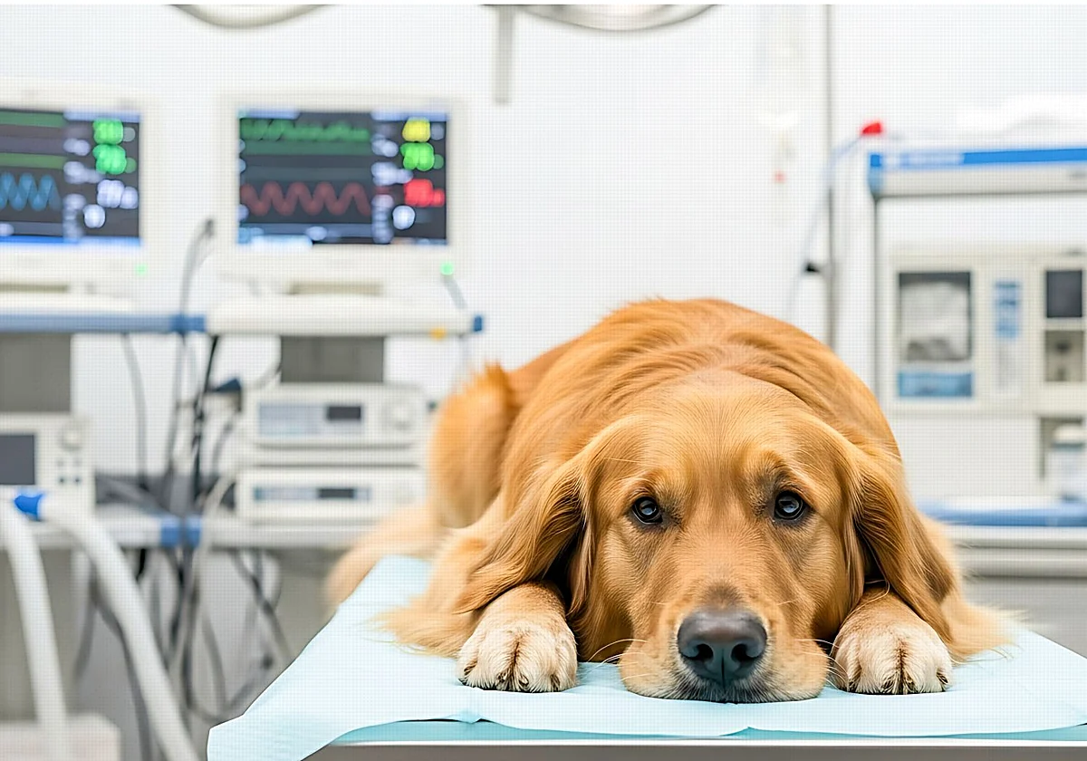 Tu perro podría tener una enfermedad rara y no lo sabes: las señales que no debes ignorar