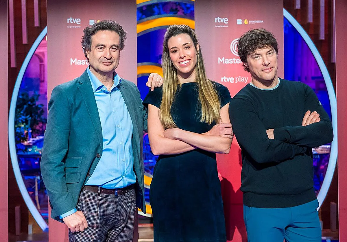 'MasterChef' regresa a La 1 con nueva jueza y la apuesta por la cocina tradicional